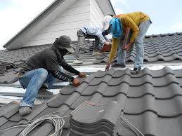 Best Storm Damage Roof Repair  in Fircrest, WA